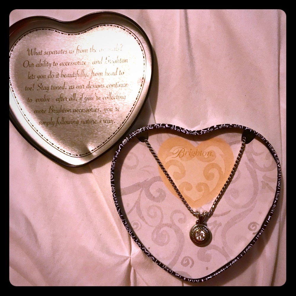 Brighton pendant necklace